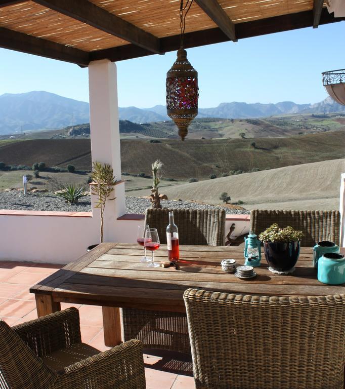 Casa Al Cerro Daire Alora Oda fotoğraf