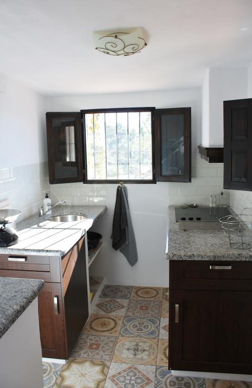 Casa Al Cerro Daire Alora Oda fotoğraf