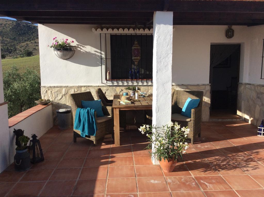 Casa Al Cerro Daire Alora Dış mekan fotoğraf