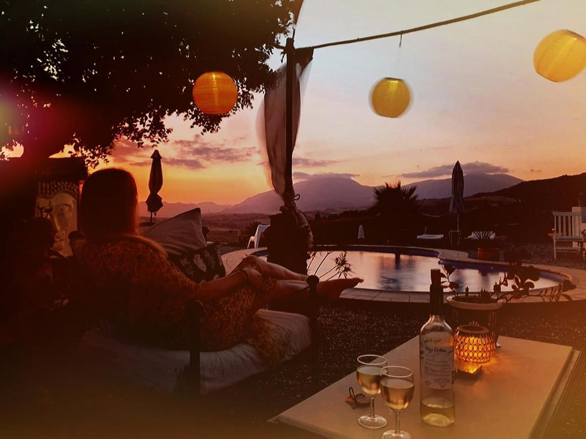 Casa Al Cerro Daire Alora Dış mekan fotoğraf